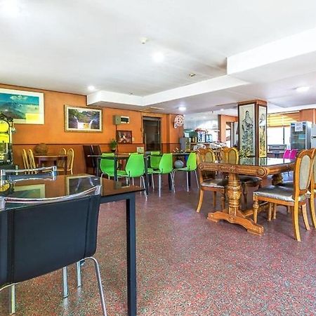 Inje Baekdam Stay Tourist Hotel מראה חיצוני תמונה